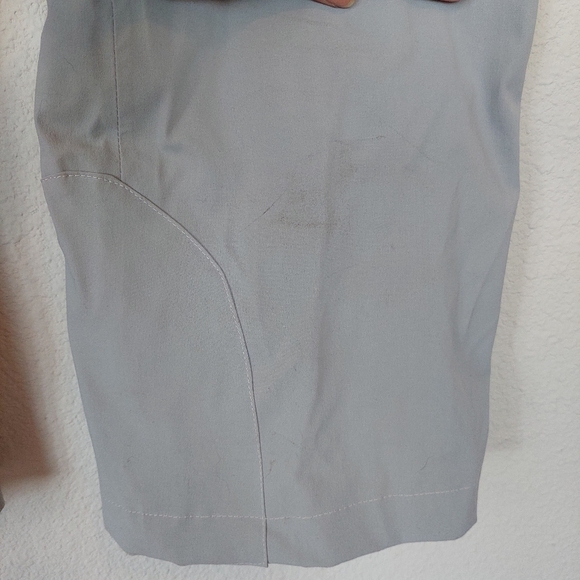 Degre 7 Stretch Light Grey Women’s Ski Pants Size 40 (US L) - Picture 6 of 11